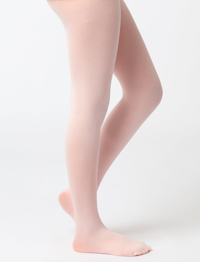 Collant opaque uni