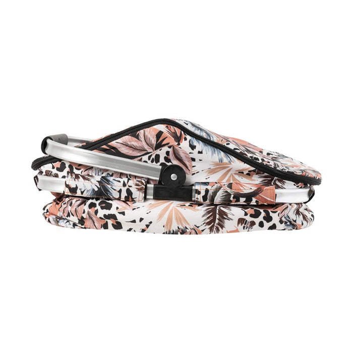 Splosh Collapsible Picnic Basket – Leopard | Koop.co.nz