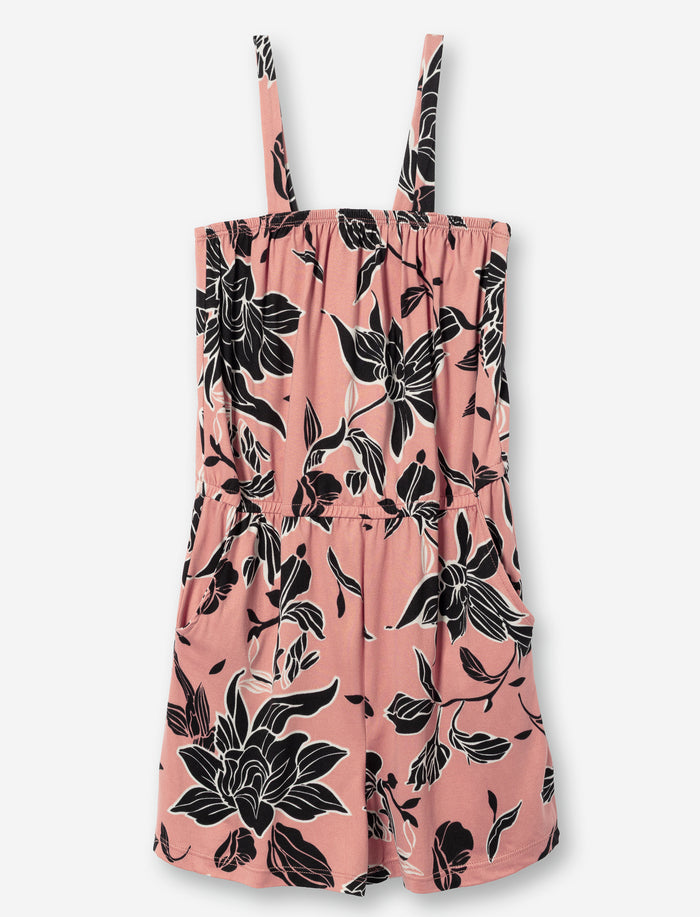Combishort à motifs