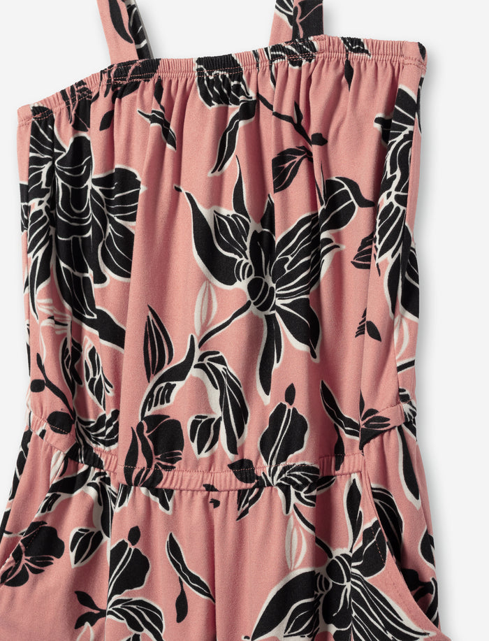 Combishort à motifs