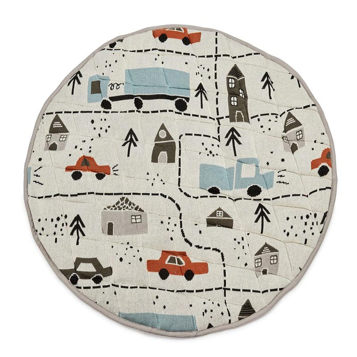 Di Lusso Living Connor Cars Baby Playmat | Koop.co.nz