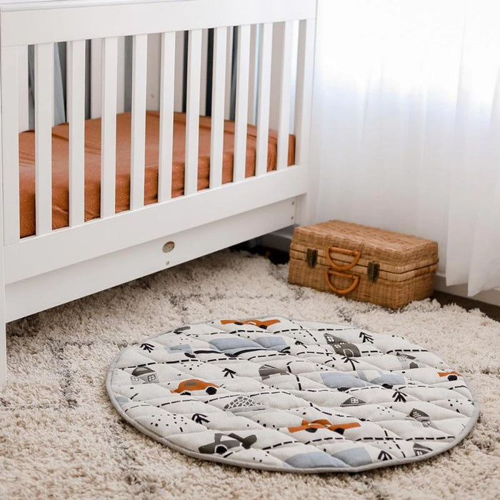 Di Lusso Living Connor Cars Baby Playmat | Koop.co.nz