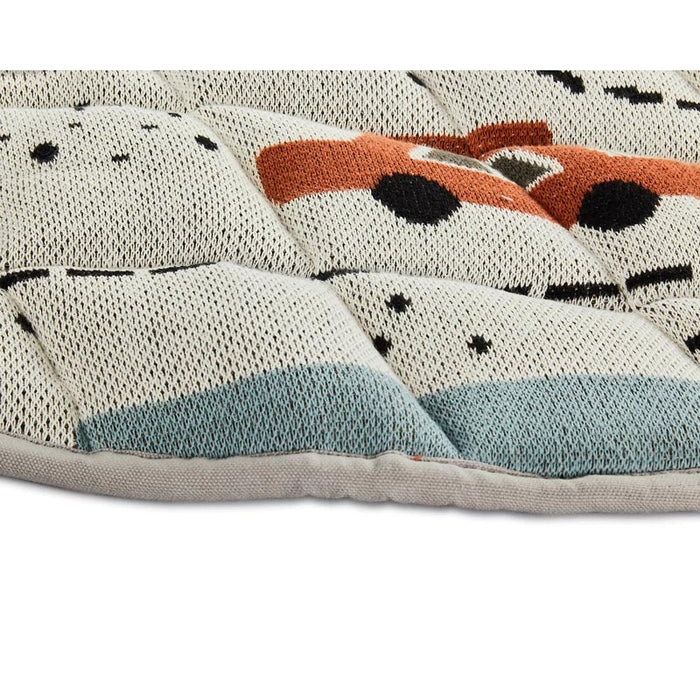Di Lusso Living Connor Cars Baby Playmat | Koop.co.nz