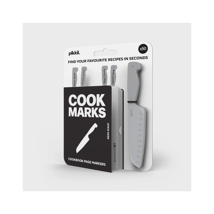 Cook Marks