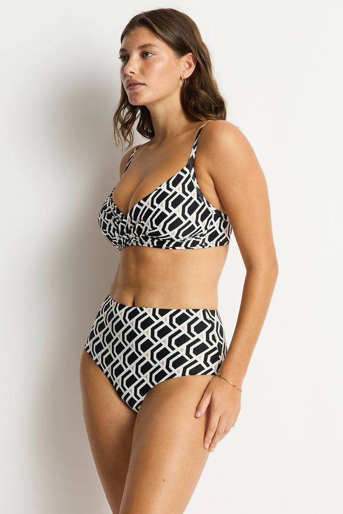 Costa Cross Front Top