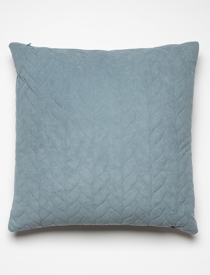 Coussin texturé uni