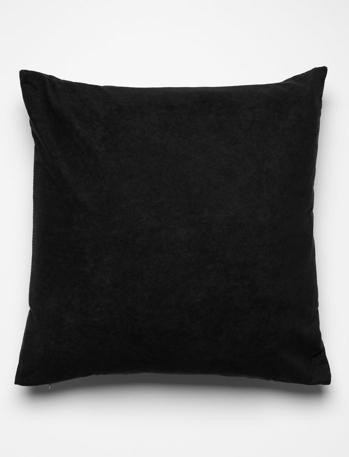 Coussin texturé uni