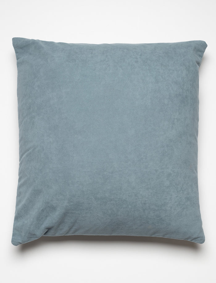Coussin texturé uni