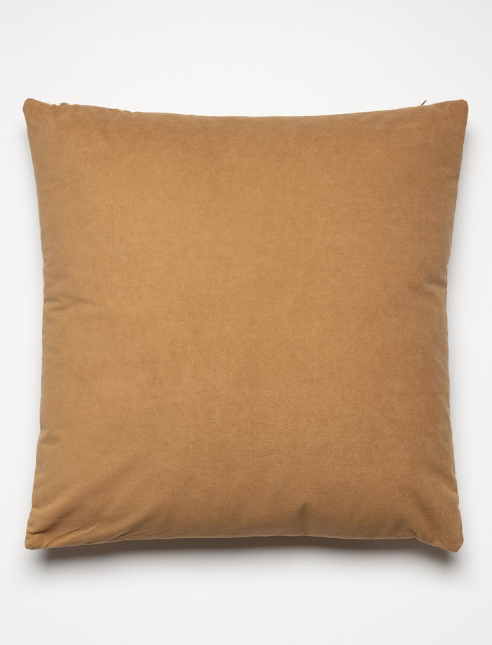 Coussin texturé uni