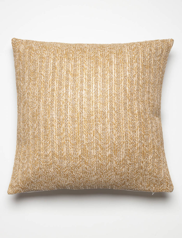Coussin texturé