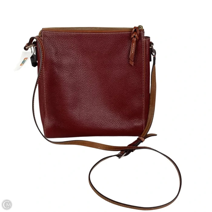 Crossbody Designer By Dooney And Bourke, Size: Medium