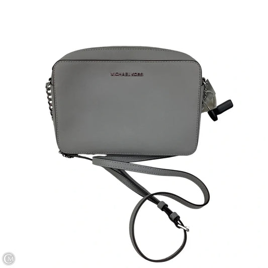 Crossbody Designer By Michael Kors, Size: Medium