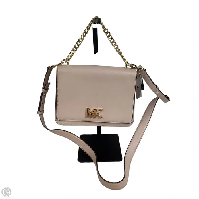 Crossbody Designer By Michael Kors, Size: Medium
