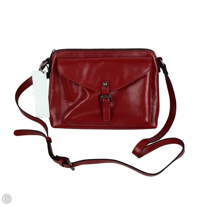 Crossbody Designer By Patricia Nash, Size: Medium