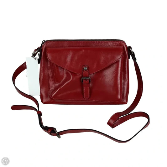 Crossbody Designer By Patricia Nash, Size: Medium
