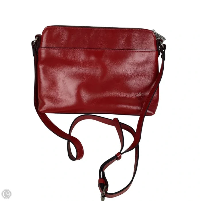 Crossbody Designer By Patricia Nash, Size: Medium