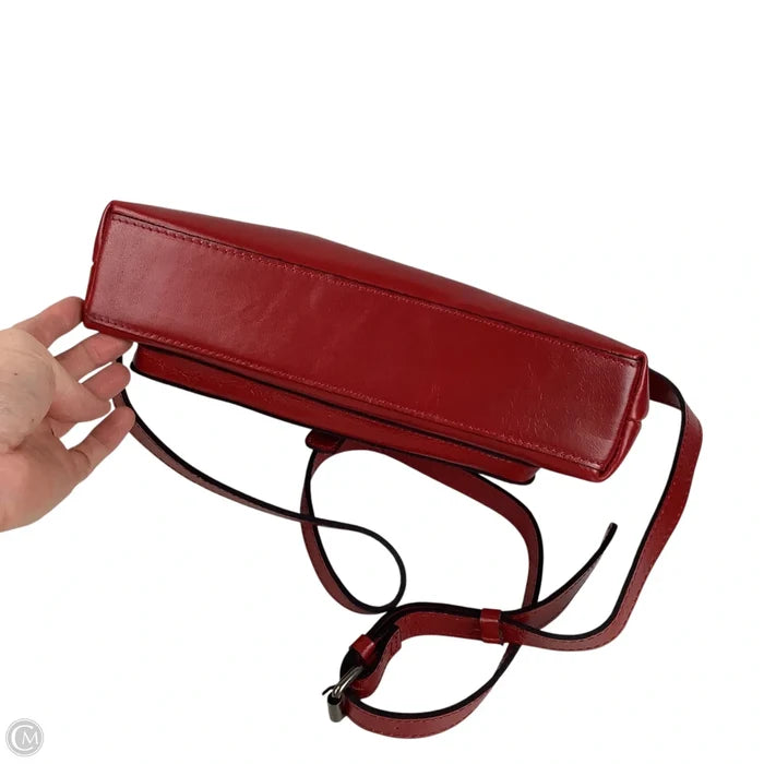 Crossbody Designer By Patricia Nash, Size: Medium
