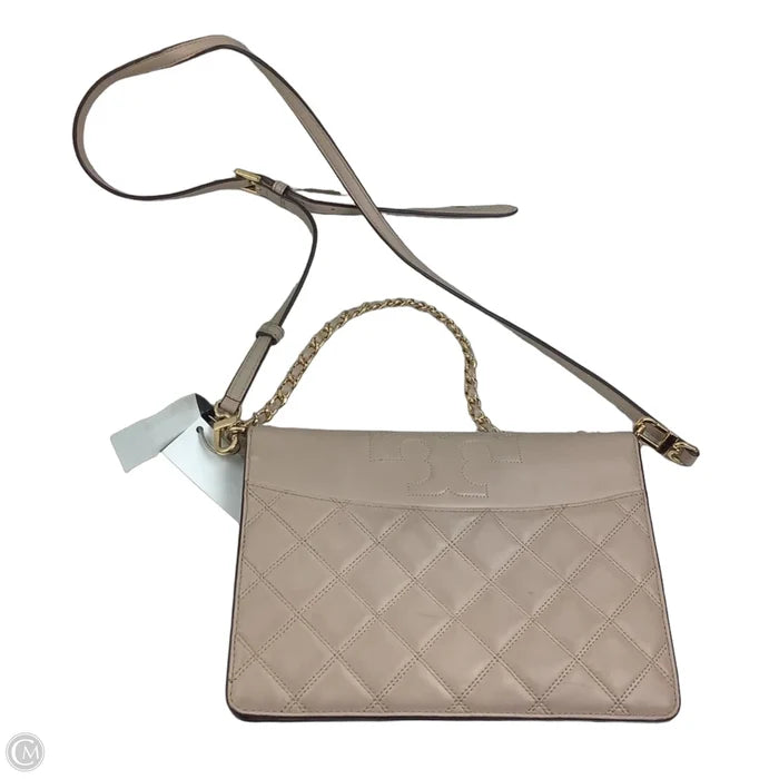 Crossbody Designer By Tory Burch, Size: Medium AS IS