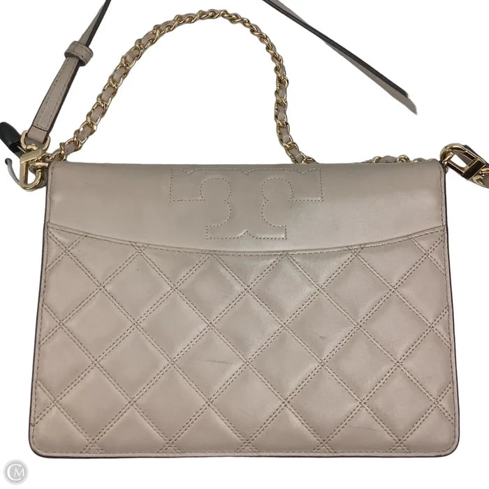 Crossbody Designer By Tory Burch, Size: Medium AS IS