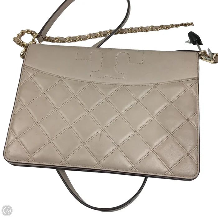 Crossbody Designer By Tory Burch, Size: Medium AS IS