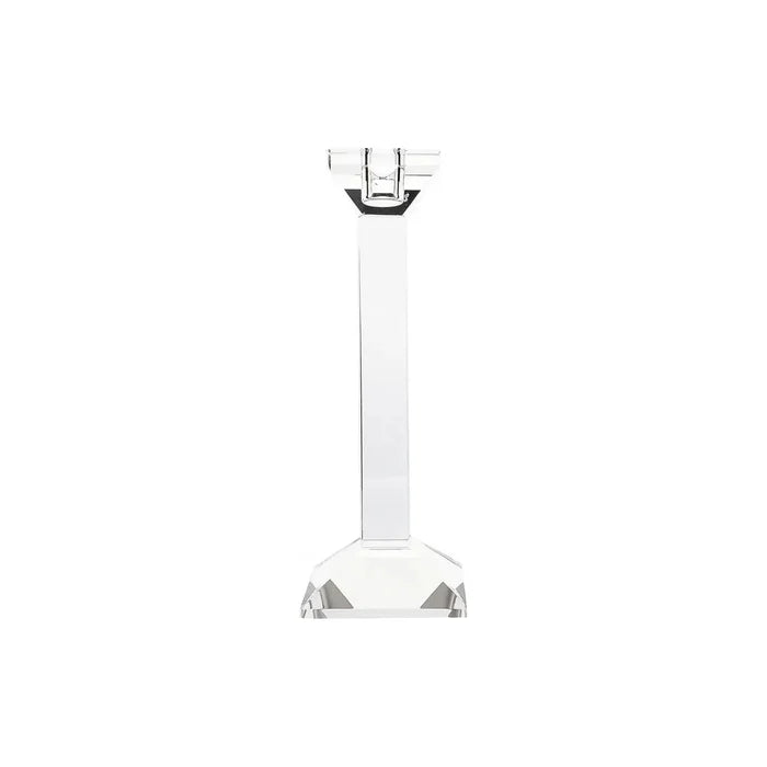 Crystal Candleholder - 9"