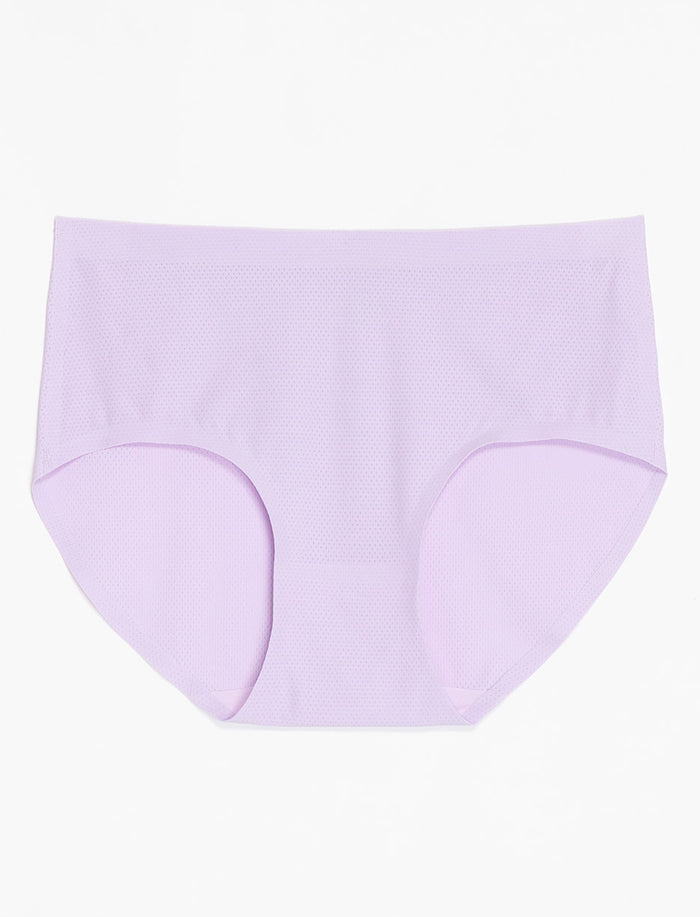 Culotte bikini aérée