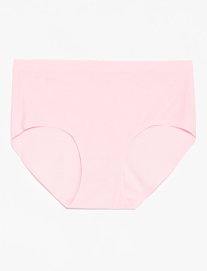 Culotte bikini aérée