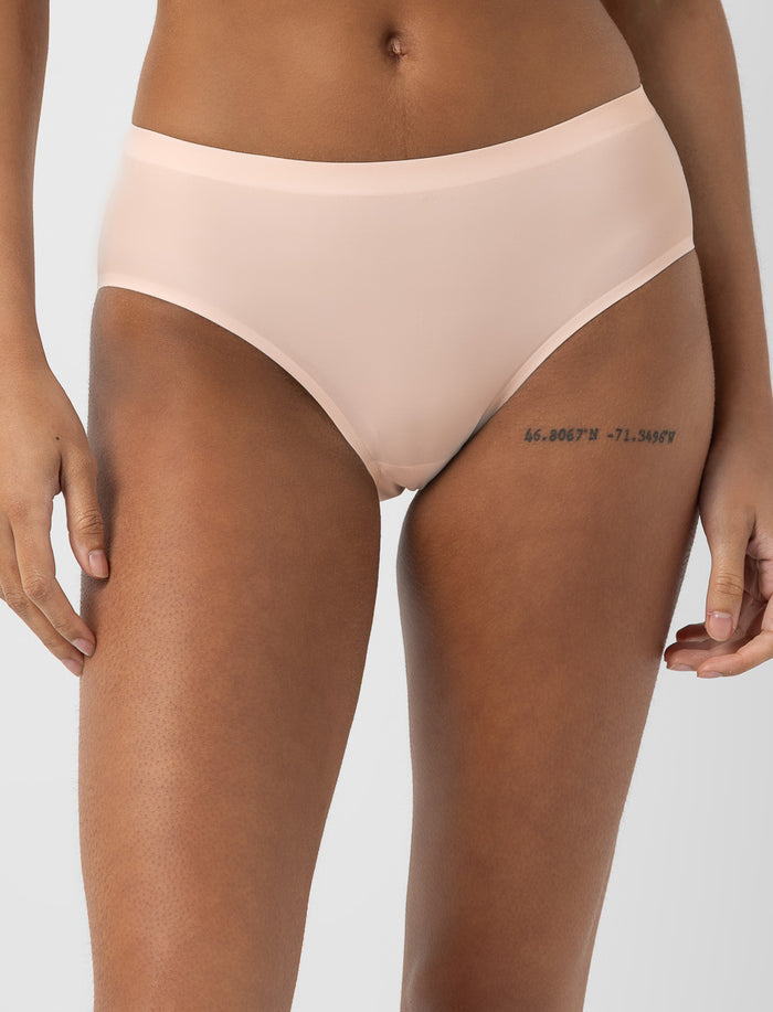 Culotte bikini sans coutures