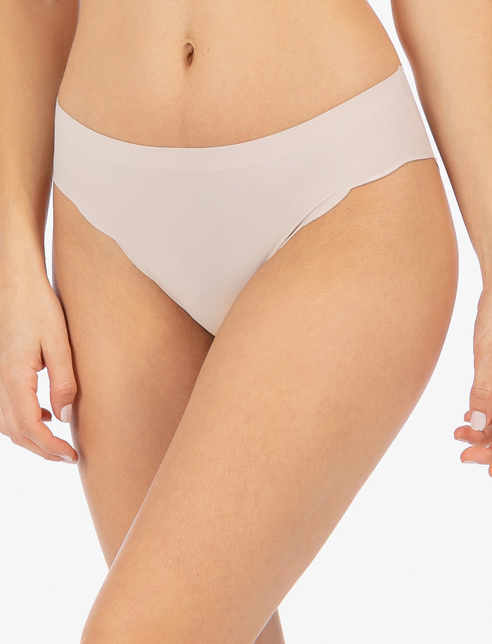 Culotte bikini sans coutures