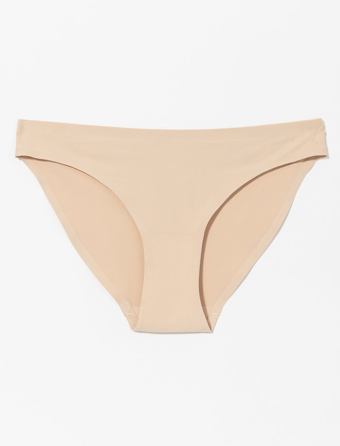 Culotte bikini sans coutures