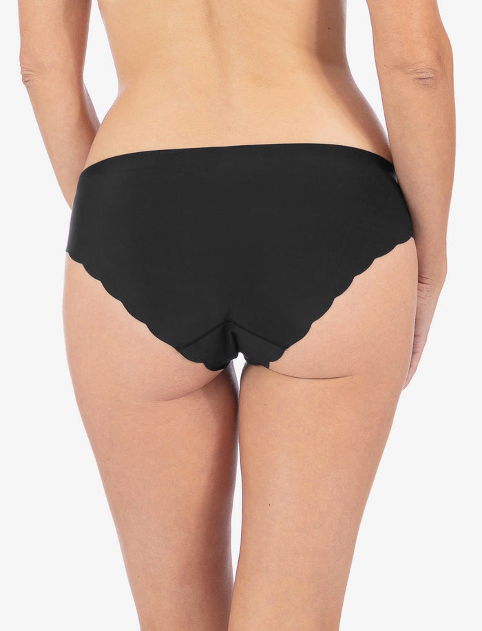 Culotte bikini sans coutures
