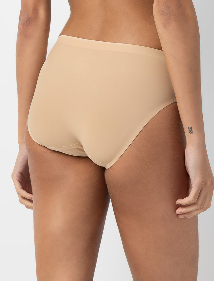 Culotte bikini sans coutures