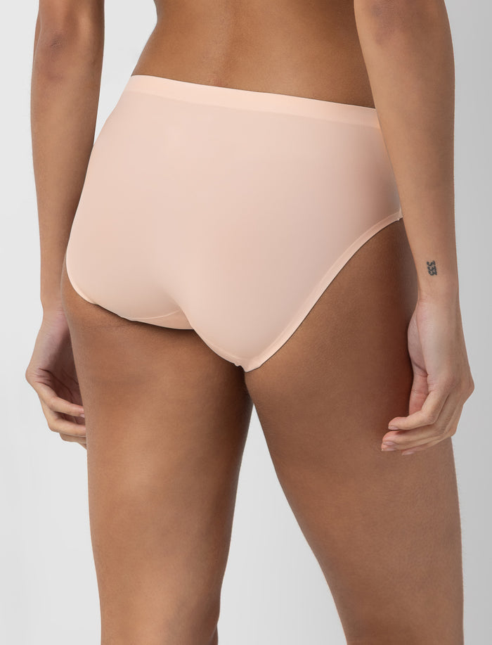 Culotte bikini sans coutures