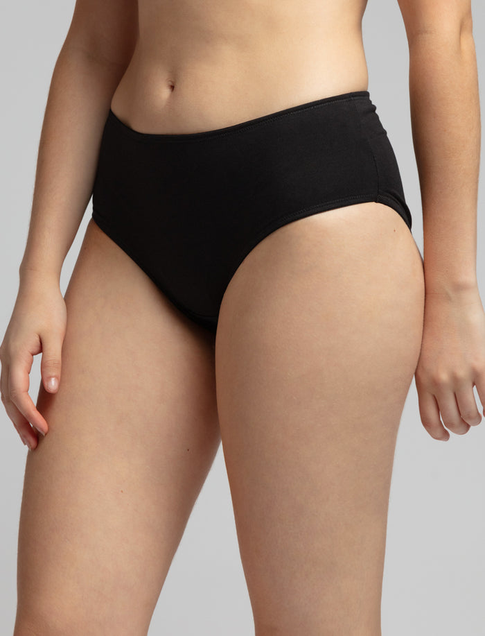 Culotte classique unie