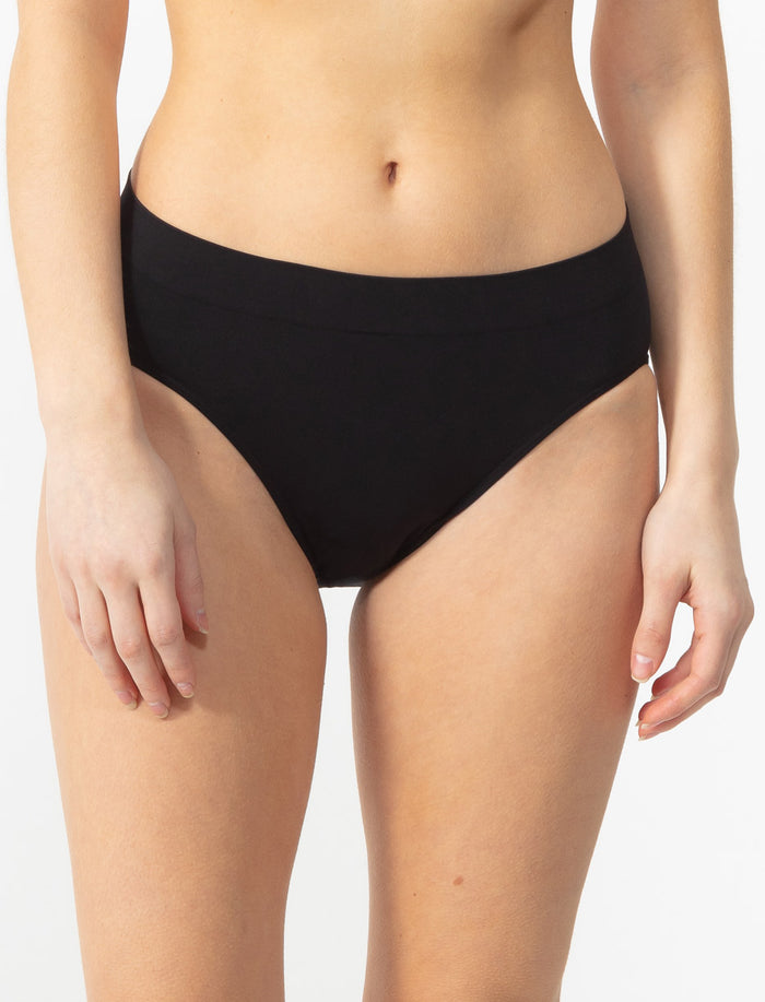 Culotte classique unie