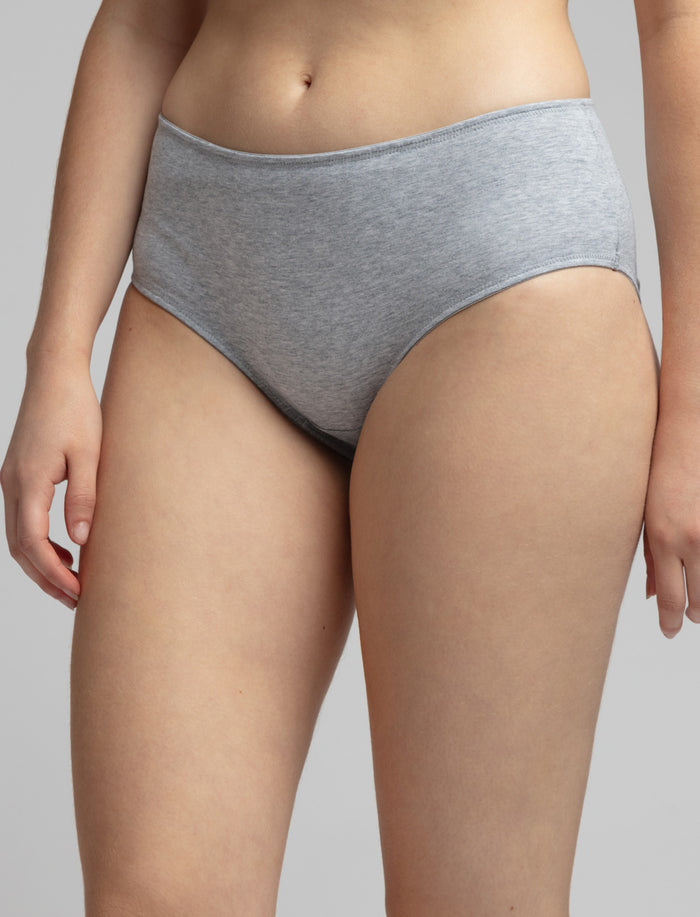 Culotte classique unie