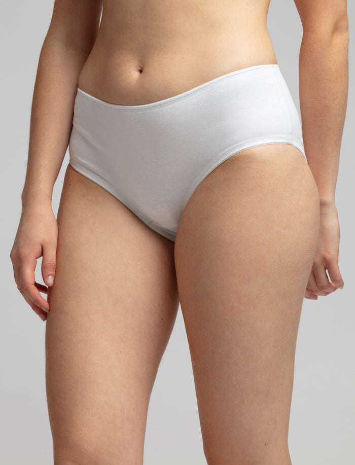 Culotte classique unie