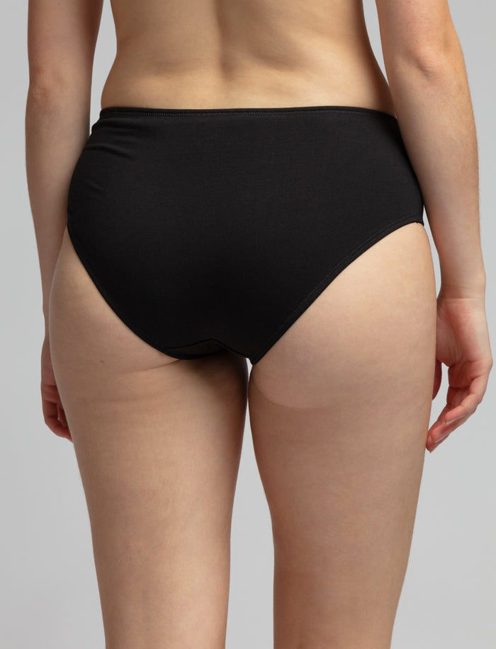 Culotte classique unie