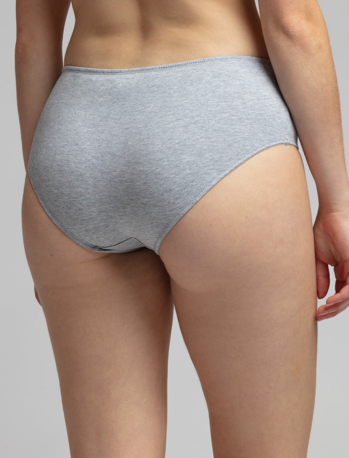 Culotte classique unie