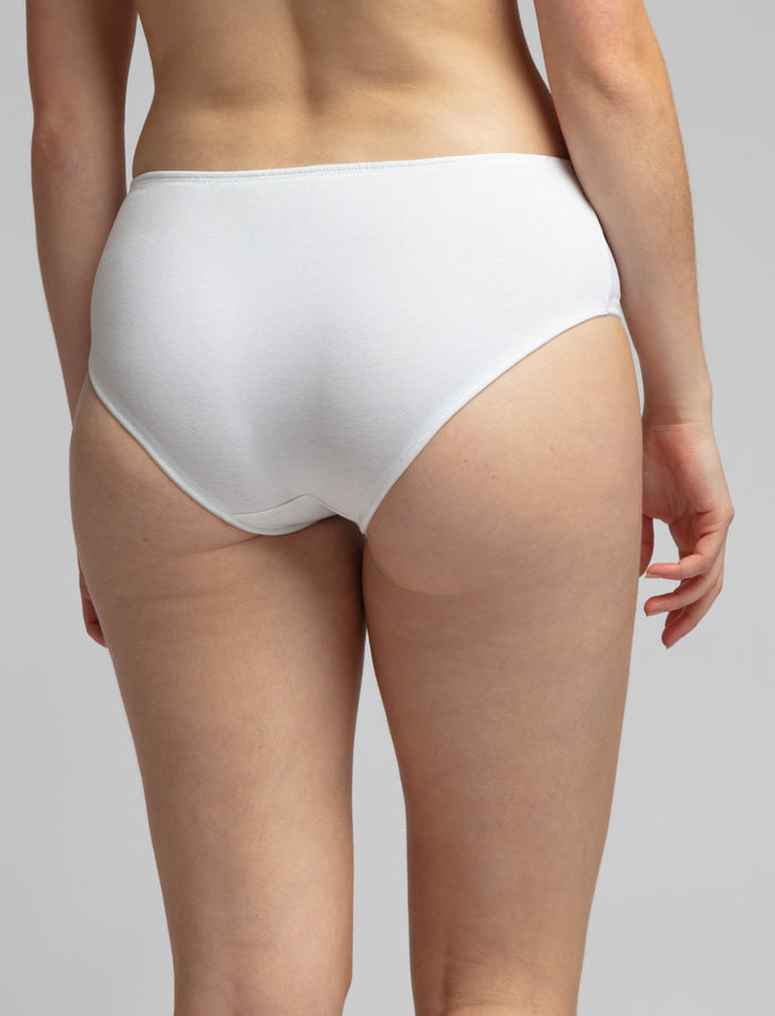 Culotte classique unie