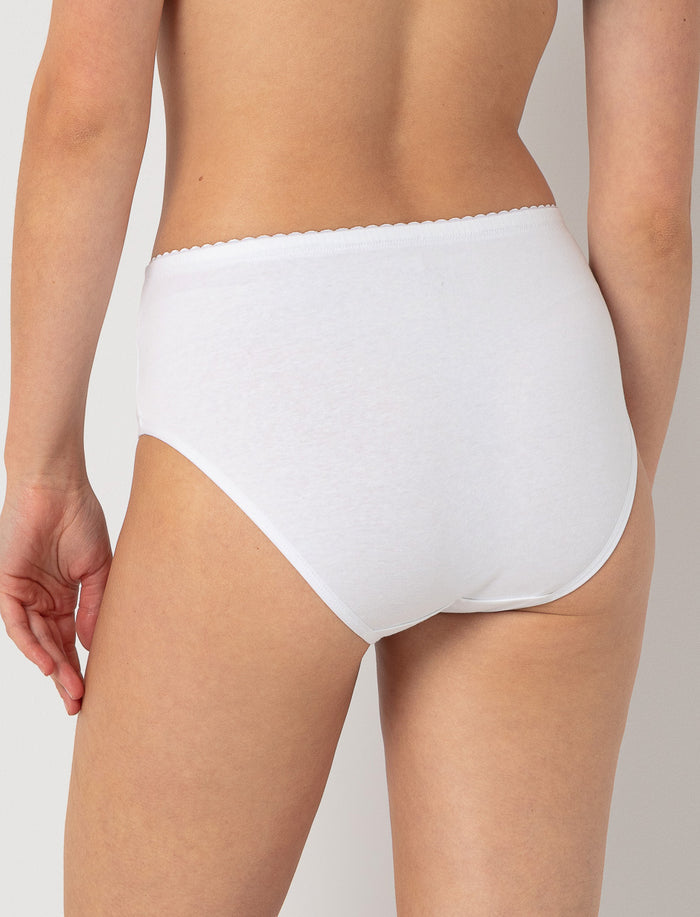 Culotte classique unie