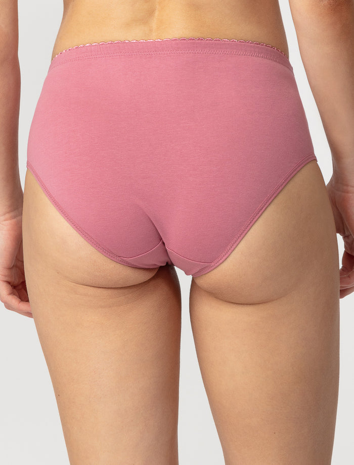 Culotte classique unie