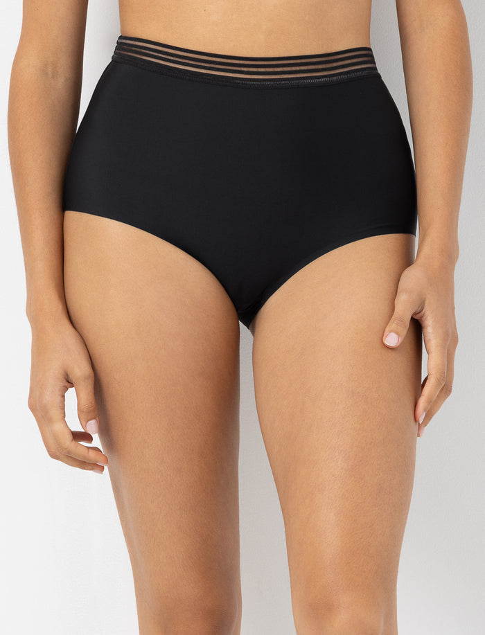 Culotte taille haute sans coutures