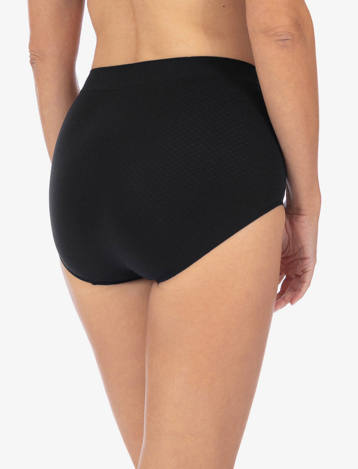 Culotte taille haute sans coutures