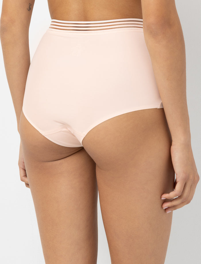 Culotte taille haute sans coutures