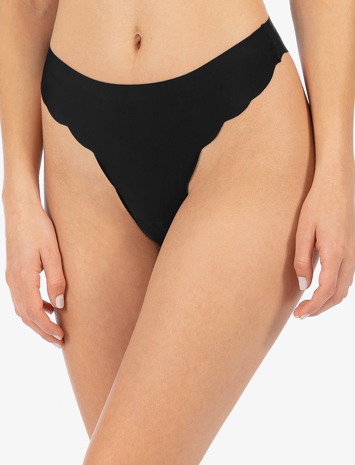 Culotte tanga sans coutures