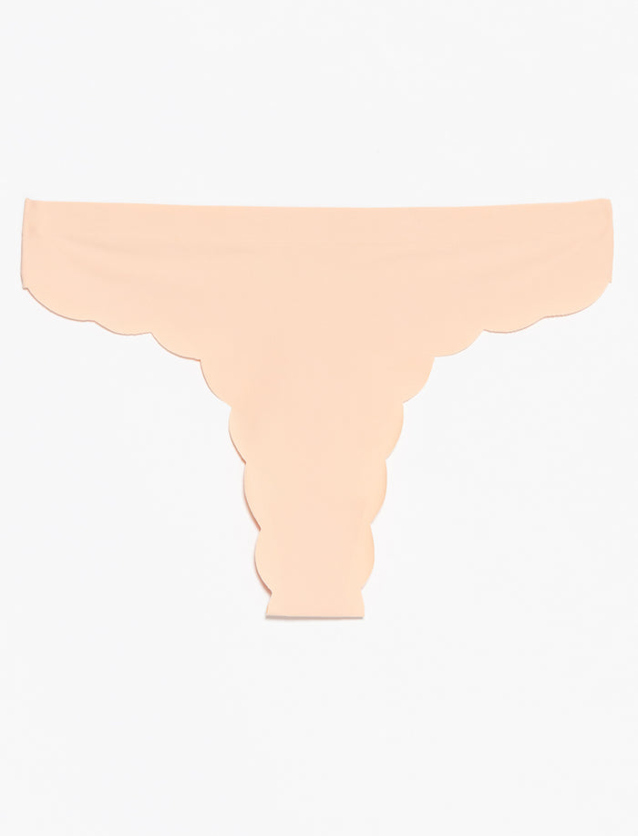 Culotte tanga sans coutures