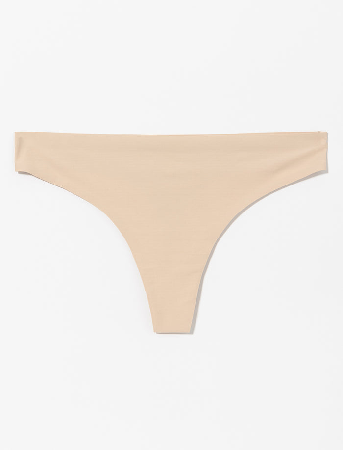 Culotte tanga sans coutures
