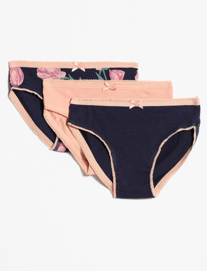 Culottes bikini - paquet de 3