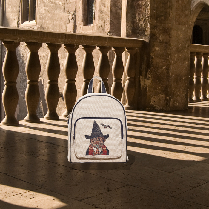 DAPK-BTH-MAGICCAT | Magical Cat Daypack Backpack